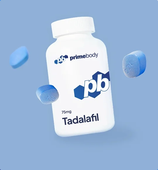 Tadalafil