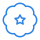 badge-star