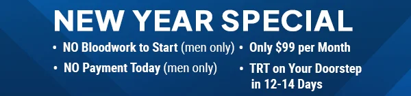 New Year TRT Special